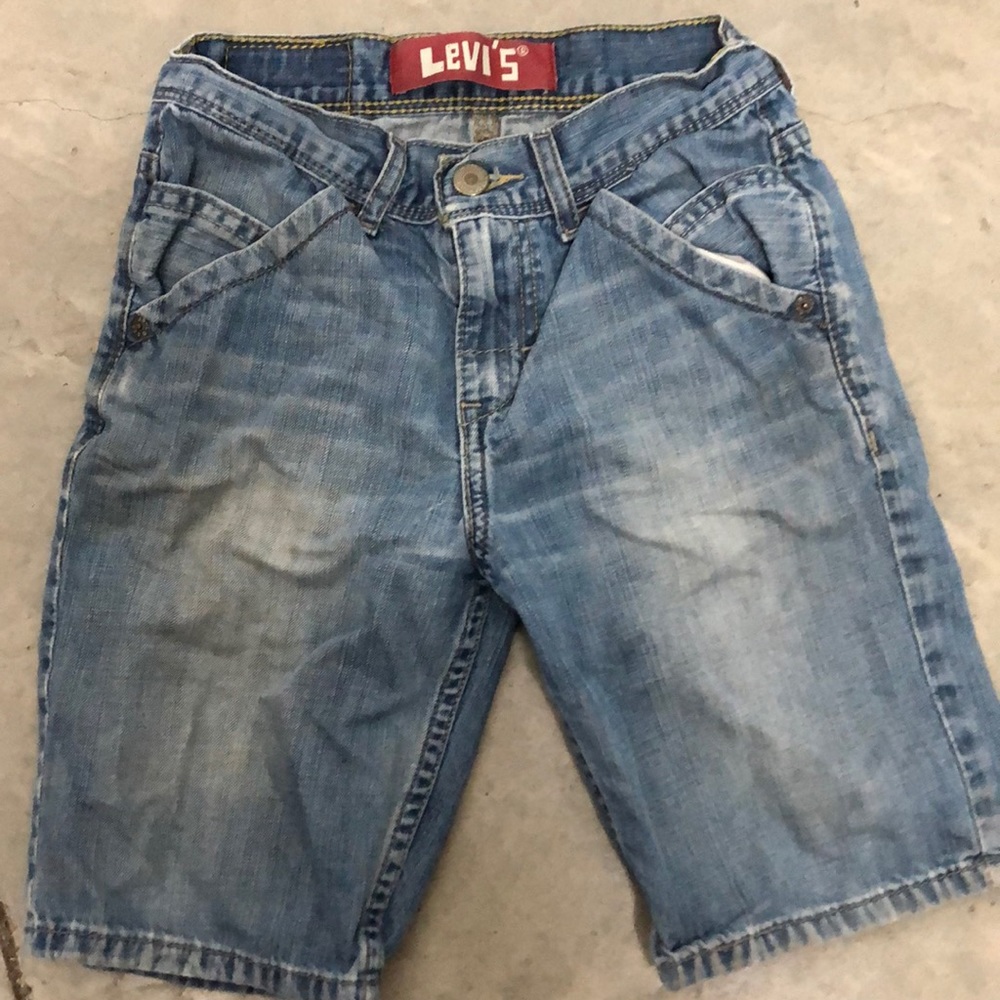 Levi’s Jean shorts